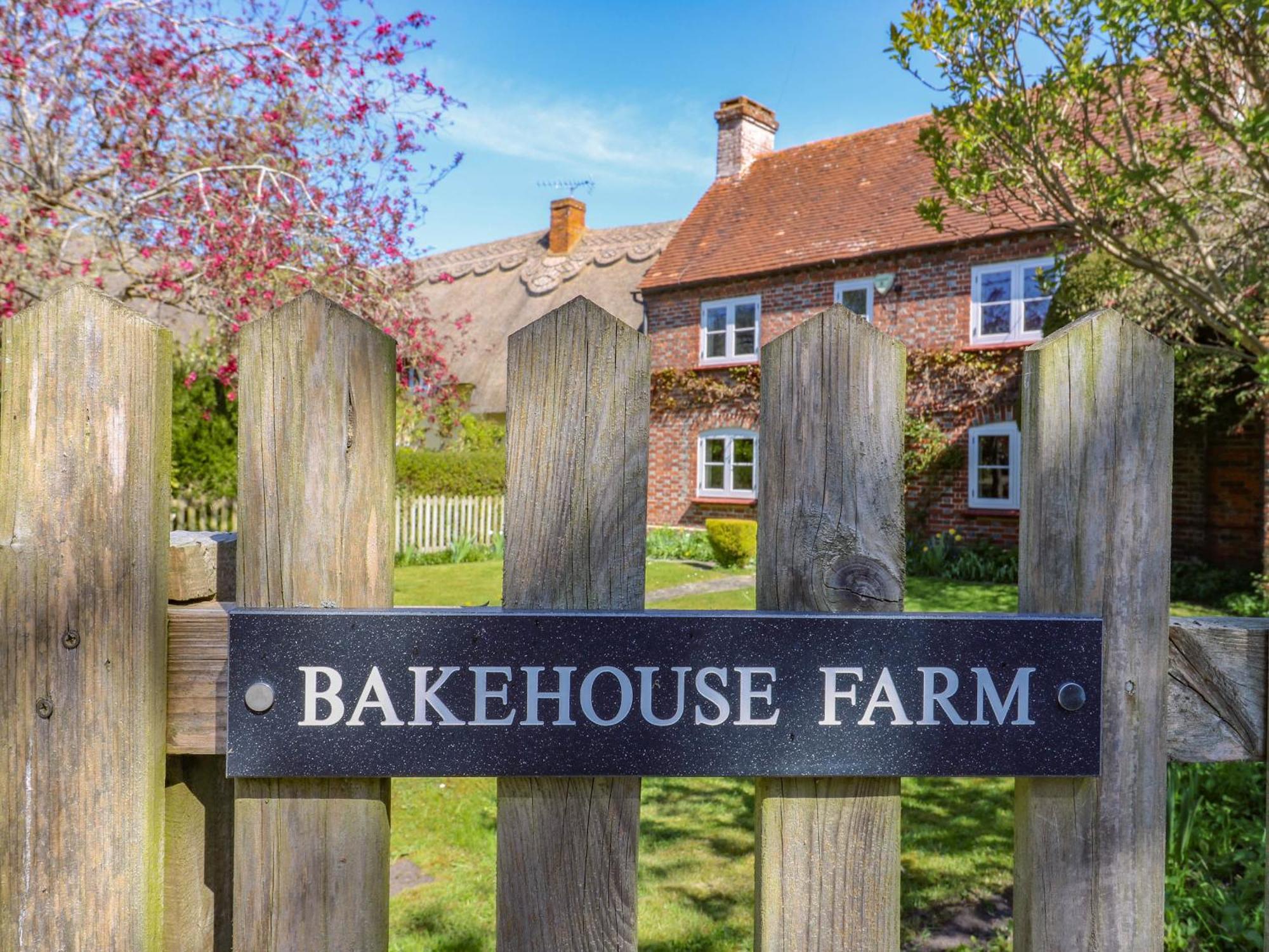הוילה פרינסס ריסבורו Bakehouse Farm מראה חיצוני תמונה